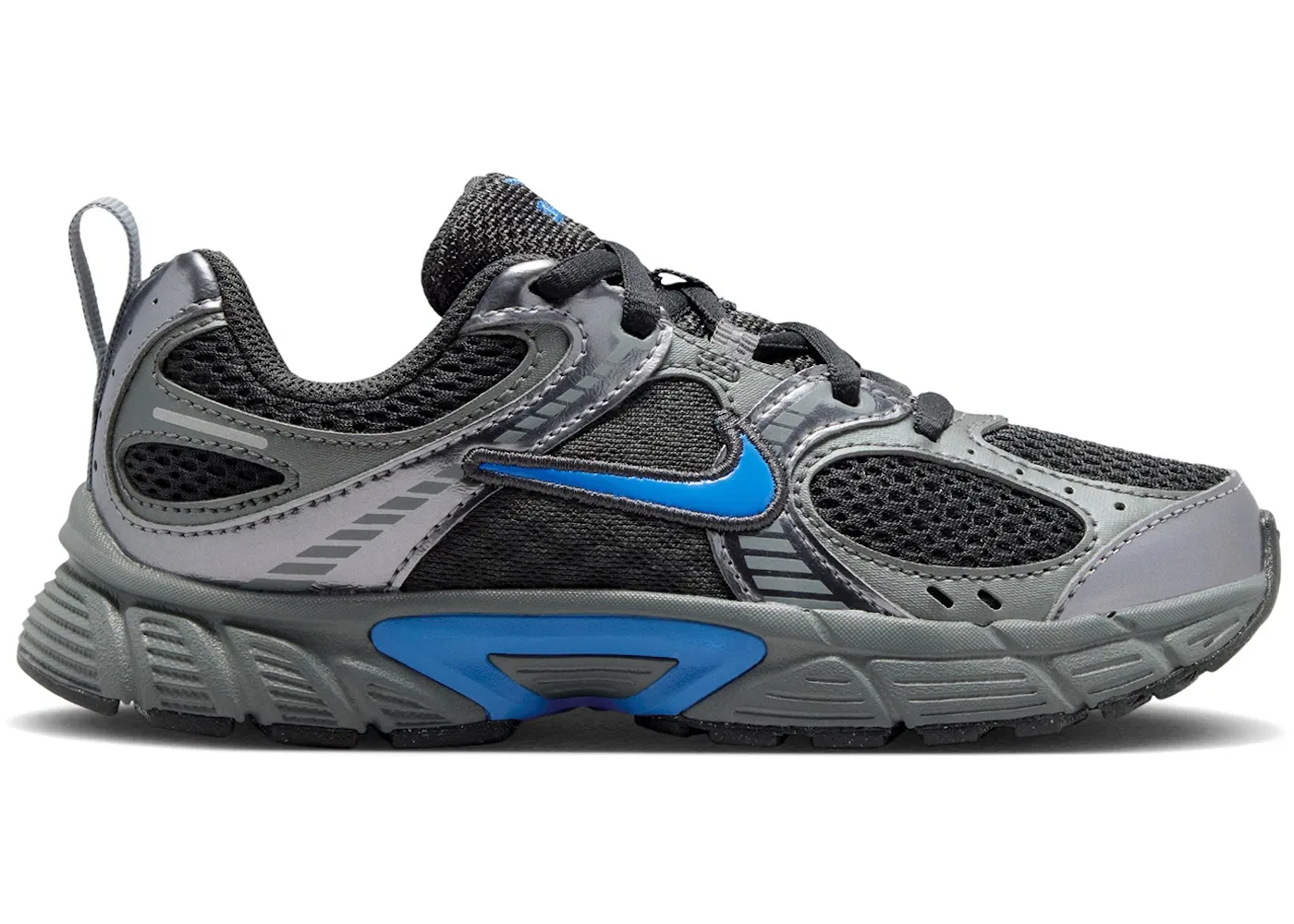 Детские кроссовки Lifestyle Nike V5 RNR, Anthracite Metallic Cool Grey Smoke Grey Blue Crystal