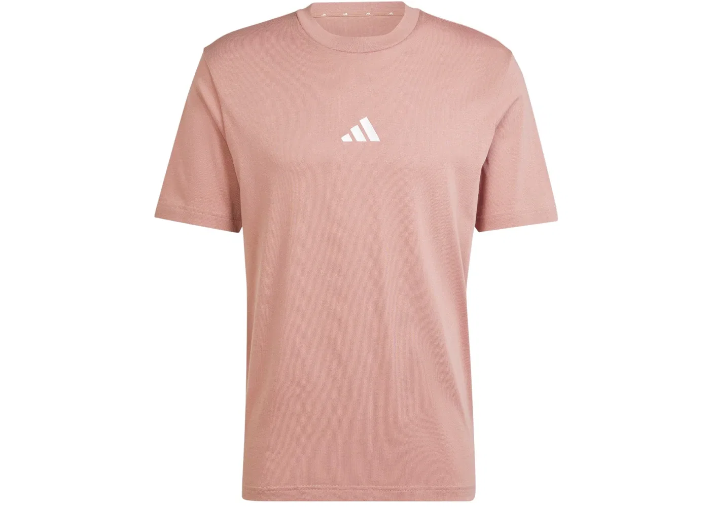 Мужская футболка с коротким рукавом Adidas T-Shirt, Warm Clay White