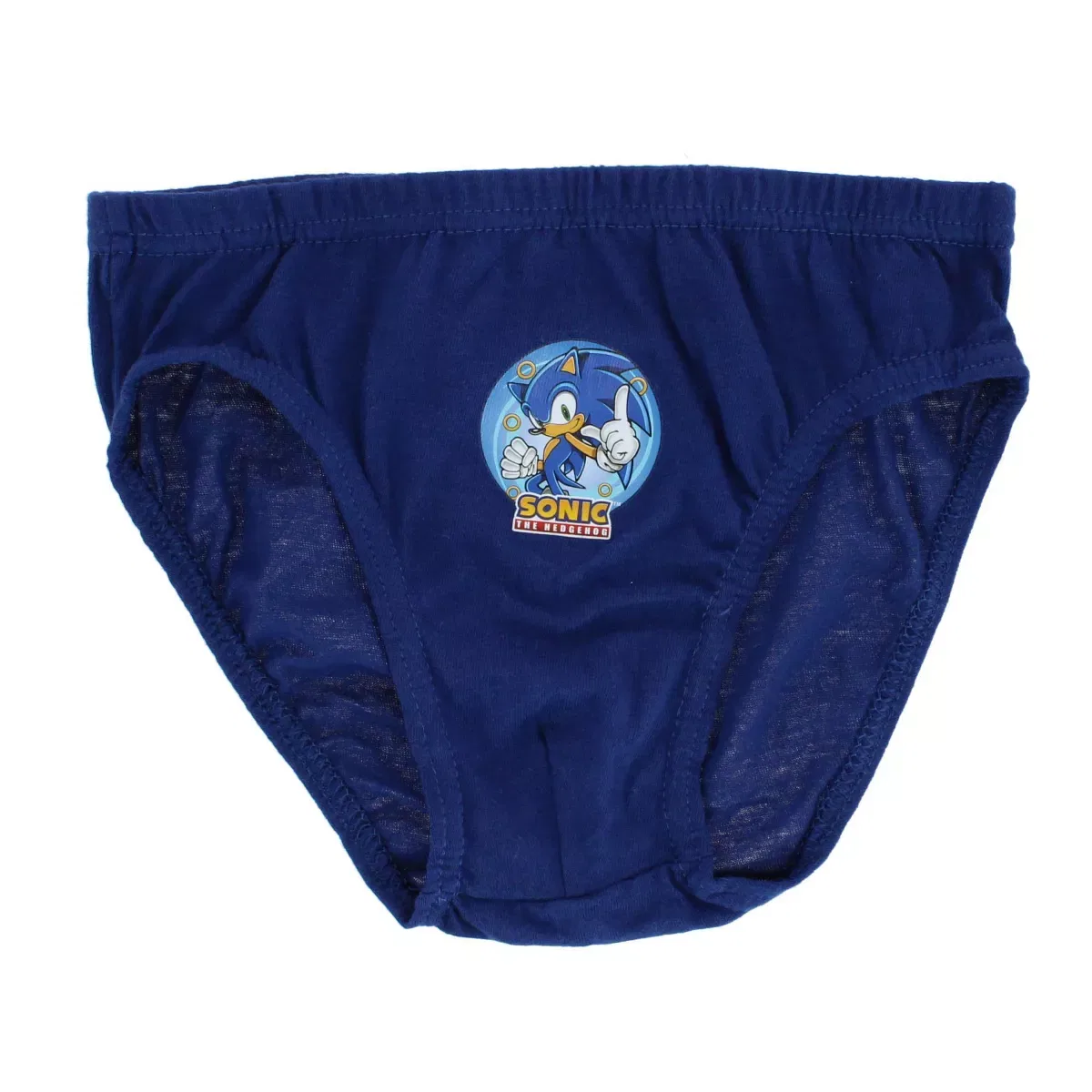 Детские трусы с принтом Sonic 3 Pack Textiel Trade, Multicolor — фото 3