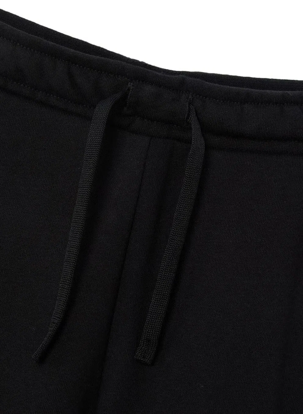 Giordano Штаны-джоггеры из футера с эластичным поясом, черный — фото 3