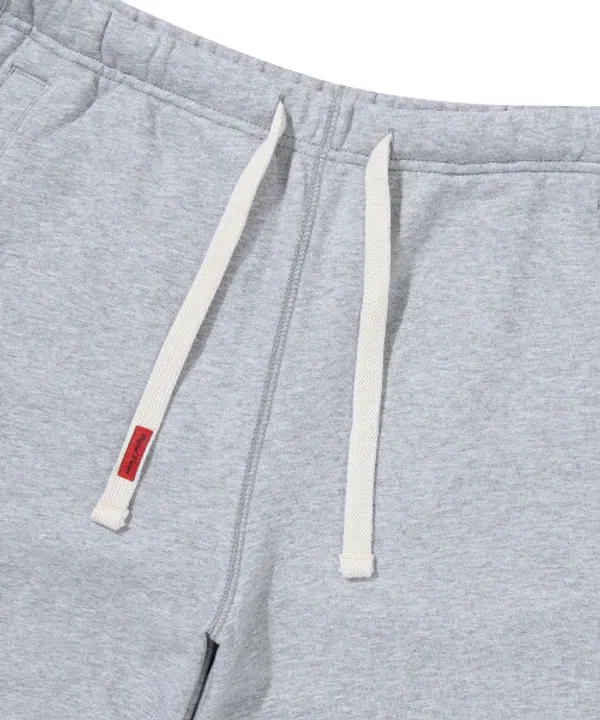 Шорты Core Sweat, Superdry, Light Melange Grey — фото 4