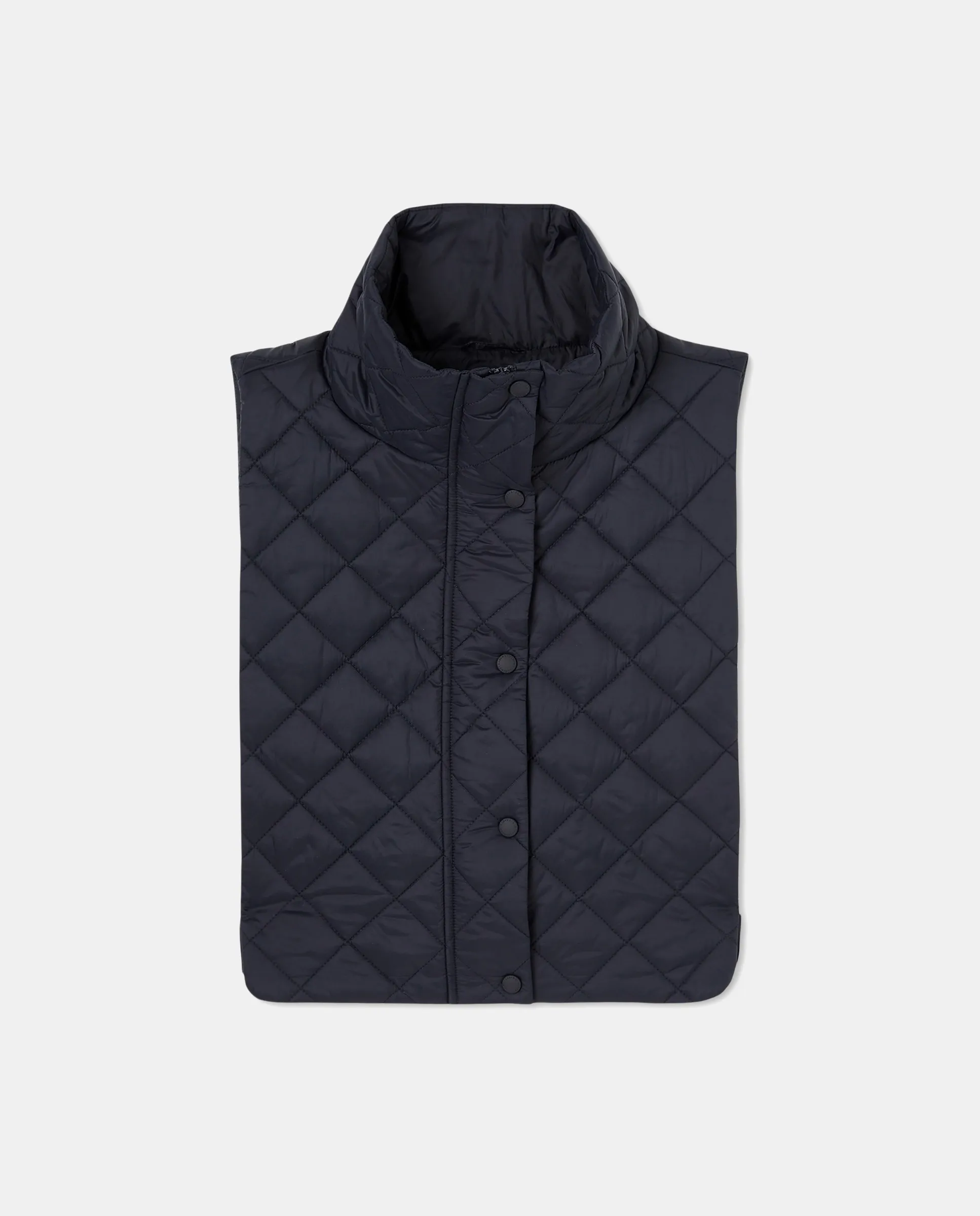 

Женская стеганая куртка с ромбовидной строчкой Lloyd'S, темно-синий