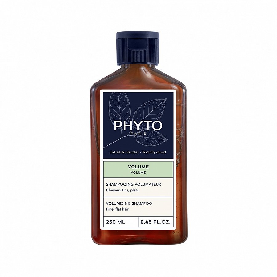 

Шампунь для придания объема волосам volume volumizing shampoo Phyto, 250 мл