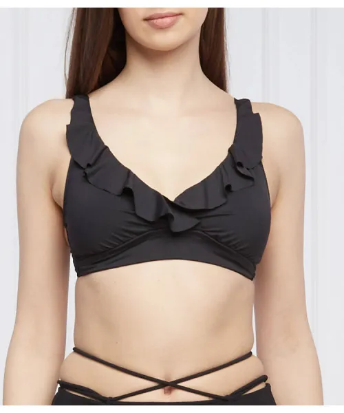 

Верх бикини Ralph Lauren Swimwear, черный