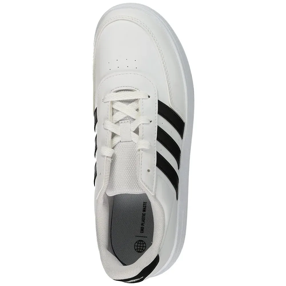 Кроссовки Breaknet 20 Adidas, белый — фото 4
