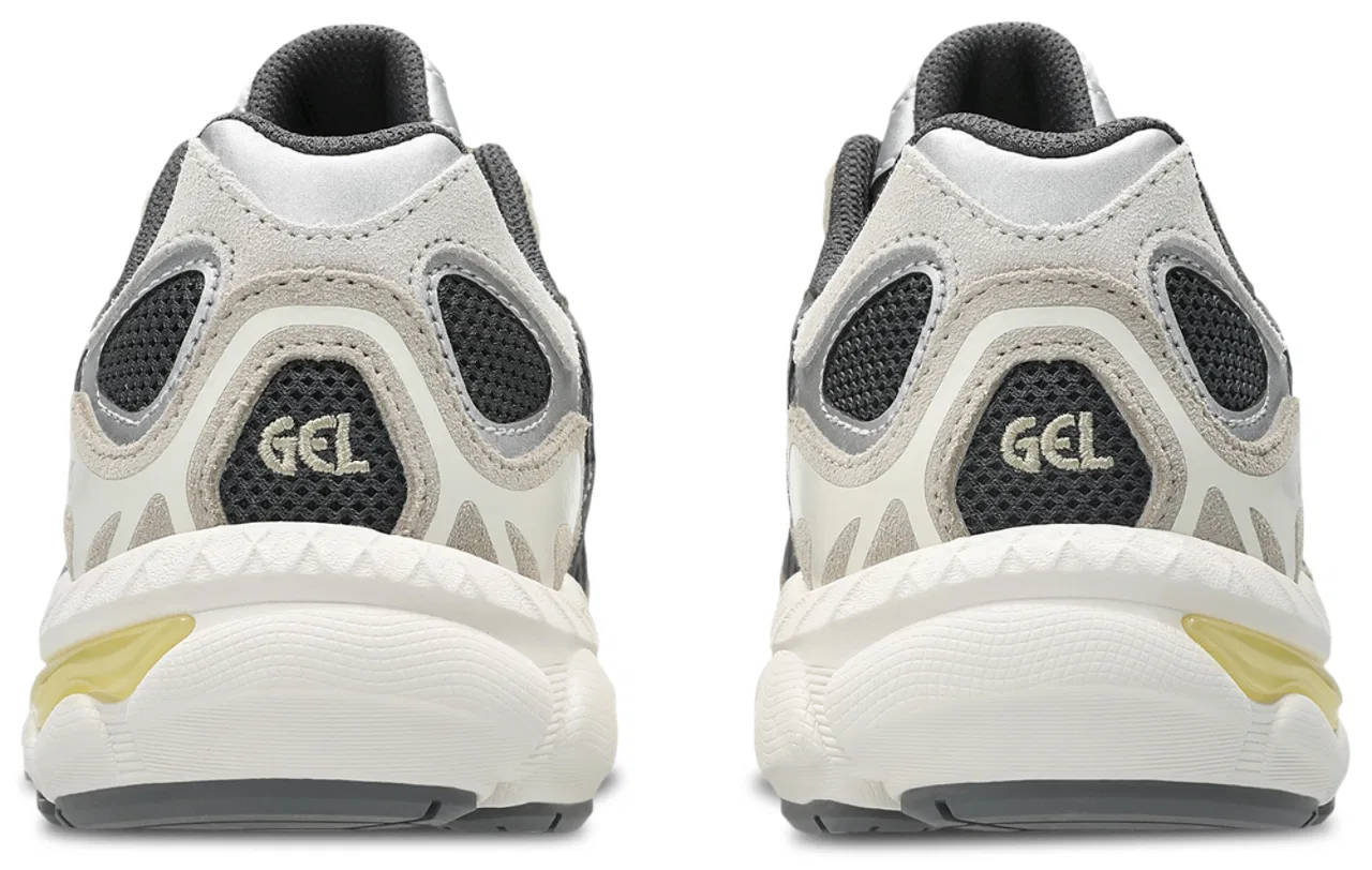 Кроссовки для мальчиков GEL-NYC ASICS, цвет Carbon/Obsidian Grey — фото 3