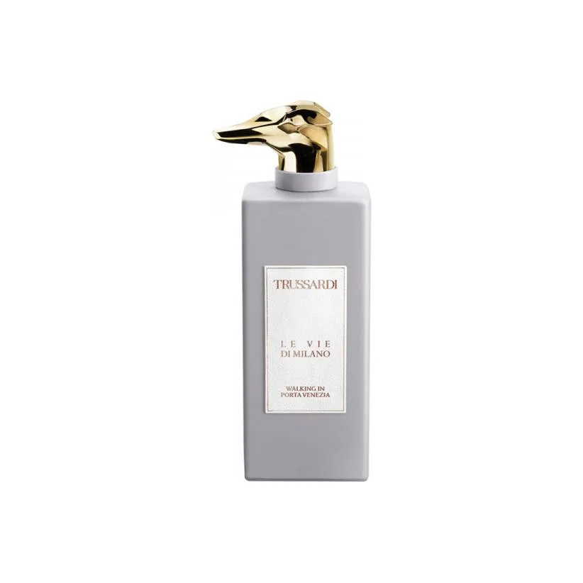 Парфюмерная вода Wander Venice Doors, 100 мл, TRUSSARDI, Beige Blue