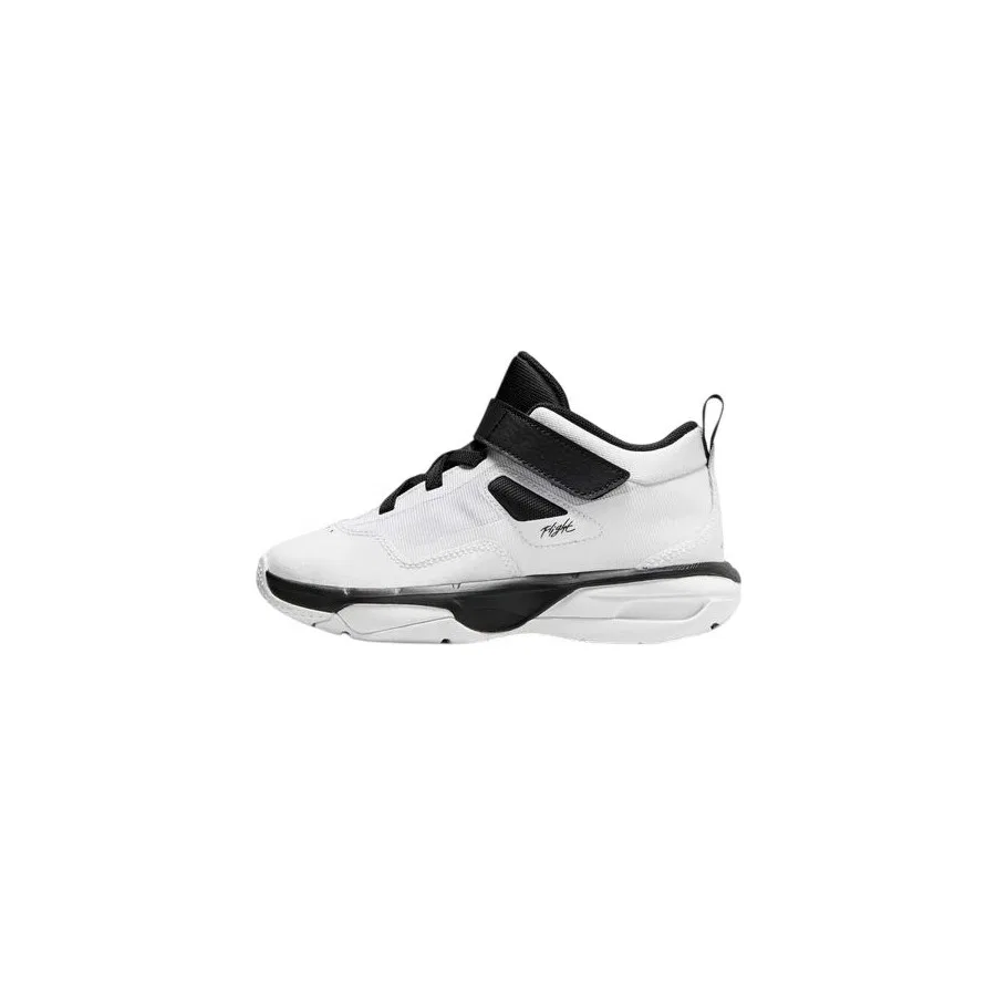 Кроссовки детские Nike Jordan Stay Loyal 3 (PS), Белый — фото 3