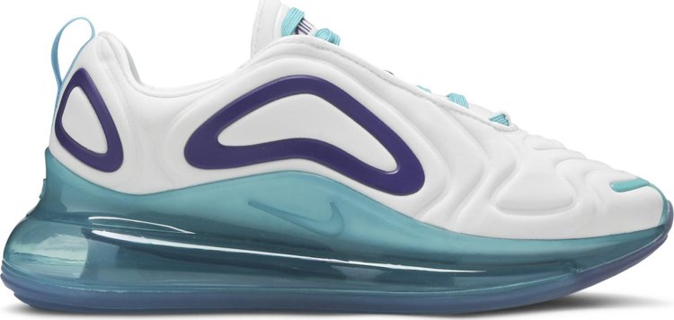 Кроссовки Nike Wmns Air Max 720 'Spirit Teal', бирюзовый - фото