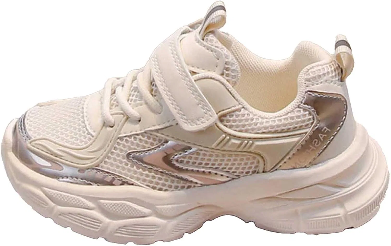 Детские кроссовки для девочек с легким весом HBDHEJL, Beige