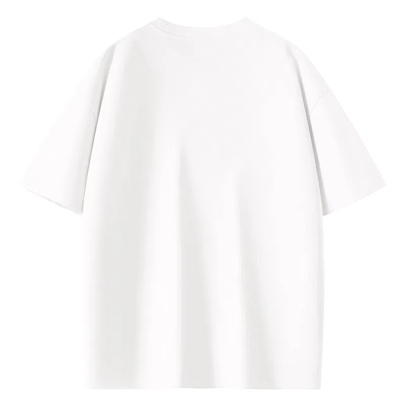 Детская футболка хлопковая Free Line Chest Logo MINISO, Palm Green — фото 4