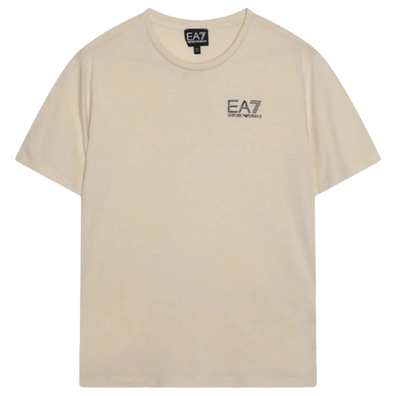 Футболка с коротким рукавом EMPORIO ARMANI, Beige