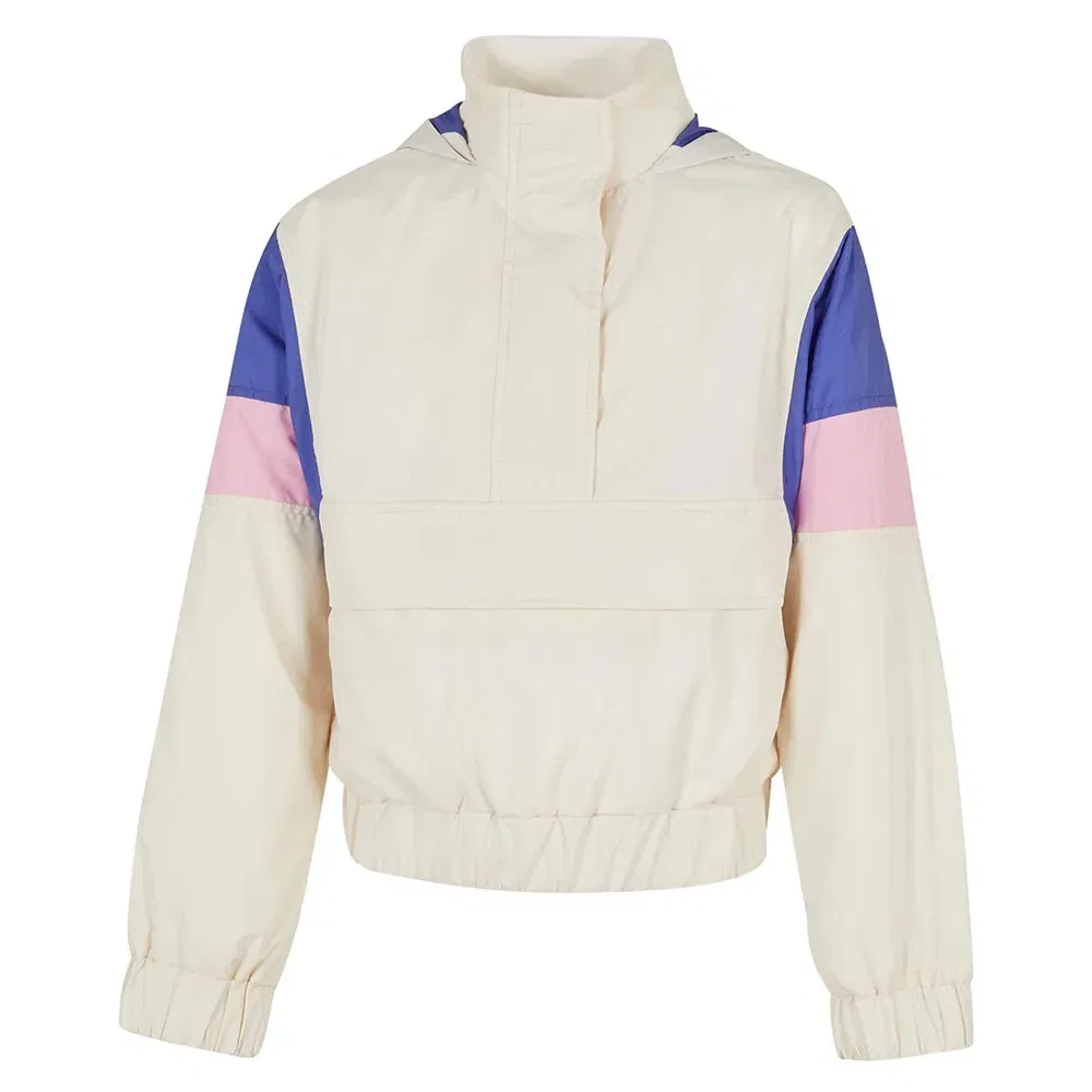 Куртка Light 3-Tone Pull Over Urban Classics, бежевый