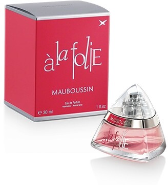 

Духи Mauboussin a la Folie