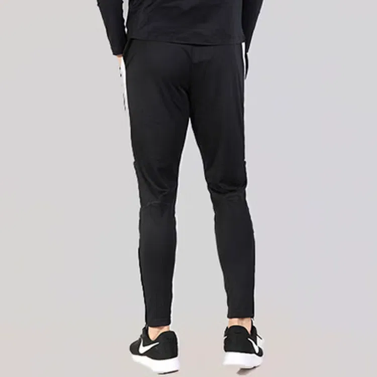 Штаны с технологией Dri-FIT Academy Nike, черный — фото 2