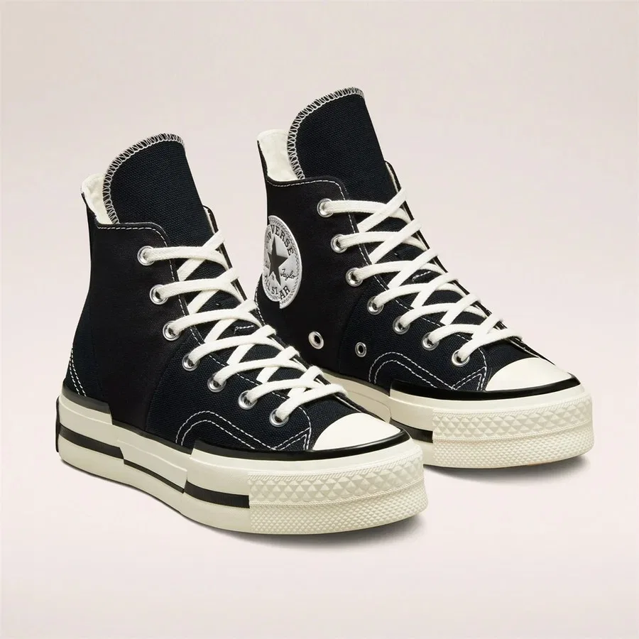 Кеды с высоким берцем Converse High Chuck 70 Plus, Черный