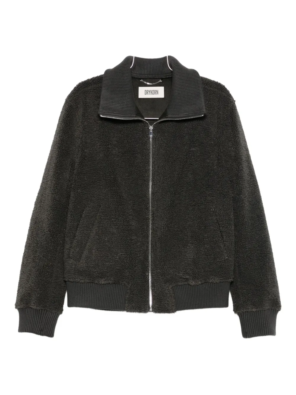 

Куртка на молнии Gralon Drykorn, зеленый