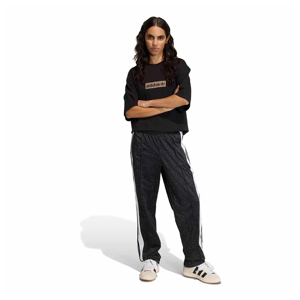 Штаны AOP Adi-Break Adidas Originals, черный — фото 4