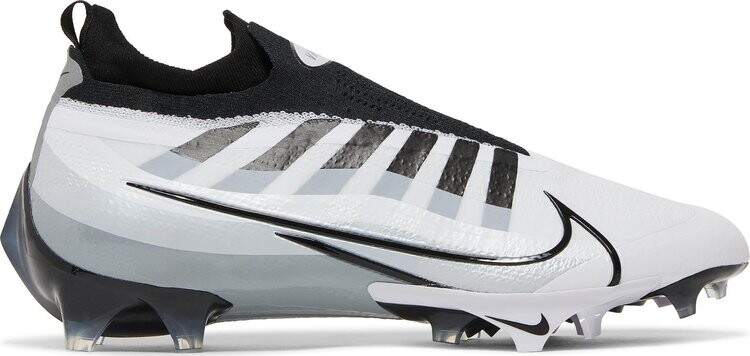 

Бутсы Nike Vapor Edge Elite 360 Flyknit 'White Metallic Silver', белый