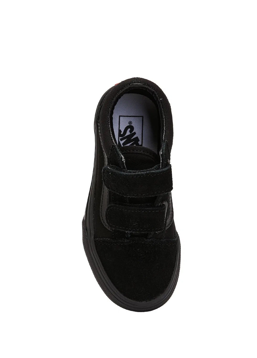 Кроссовки Vans Old Skool V, черный — фото 4