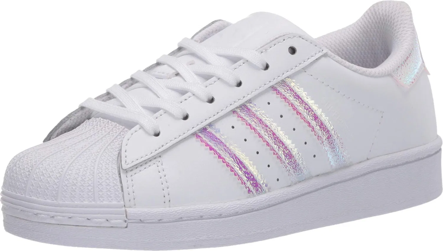 Детские кроссовки для мальчиков Superstar Adidas Originals, White