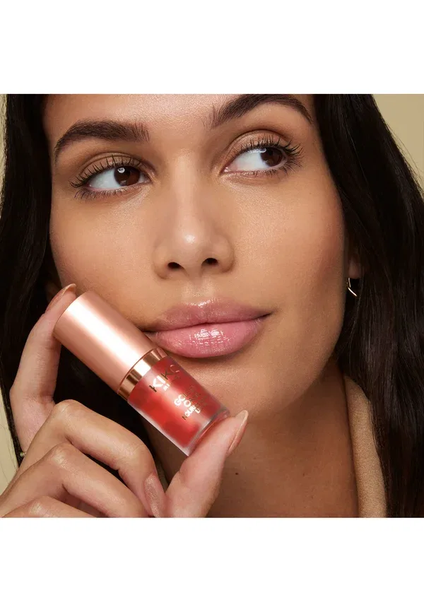 Тинт для губ и щек Golden Oasis 4.5 мл Kiko Milano, цвет love in coral — фото 4