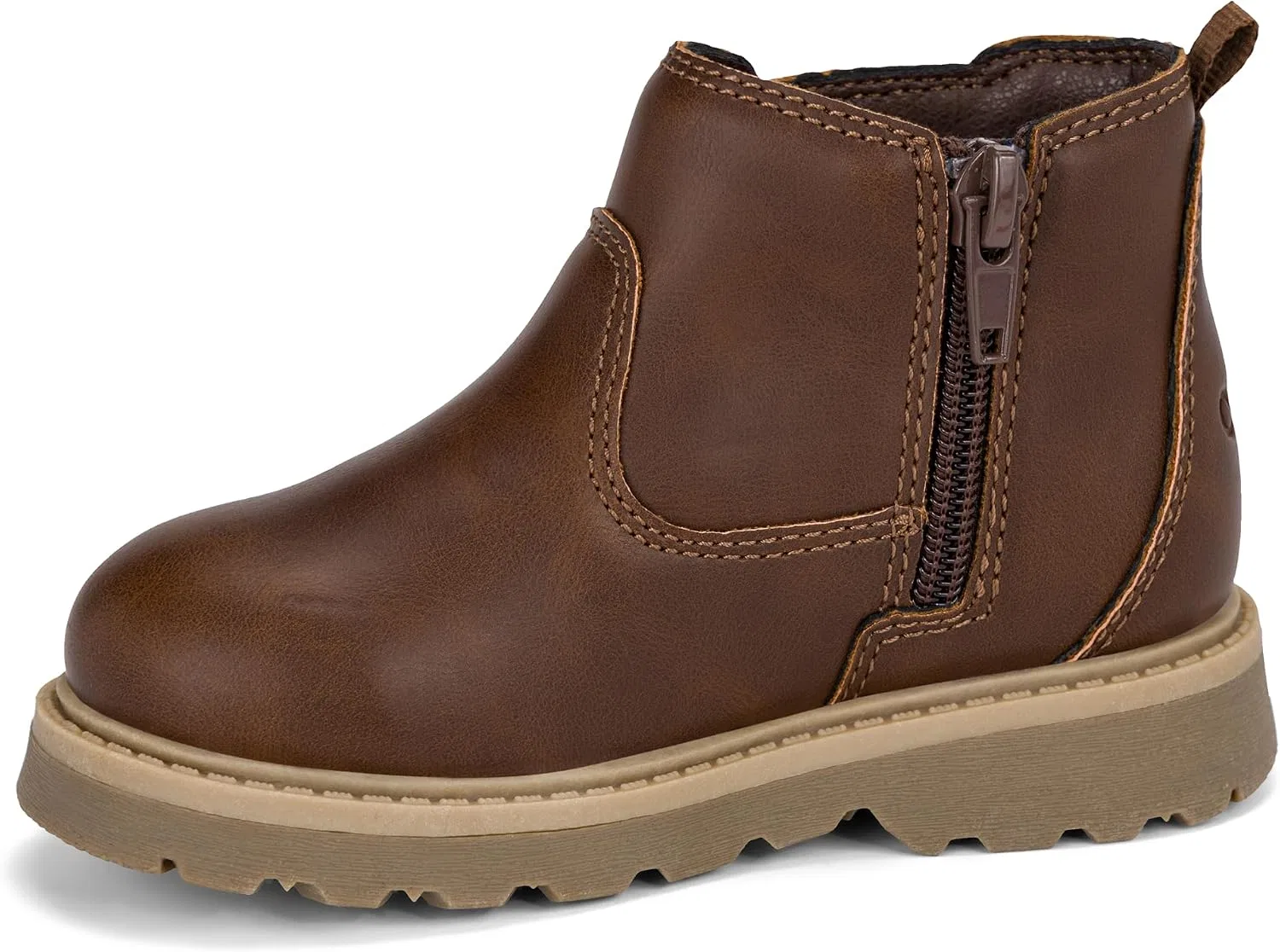 Детские ботинки для мальчиков Sebastian OSHKOSH B'GOSH, Chocolate