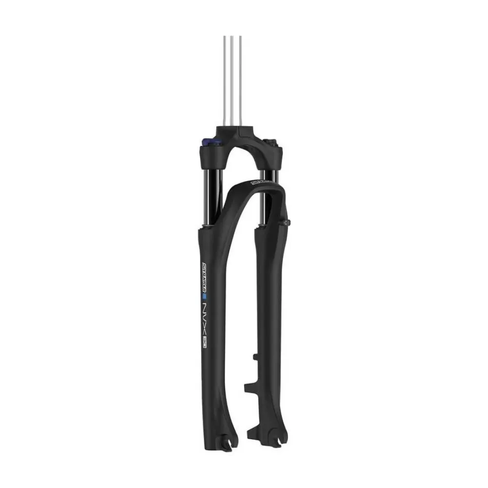 

Вилка SR Suntour SF21 NVX30 RL 1-1/8´´ 9x100 mm 42 Offset MTB, серебряный