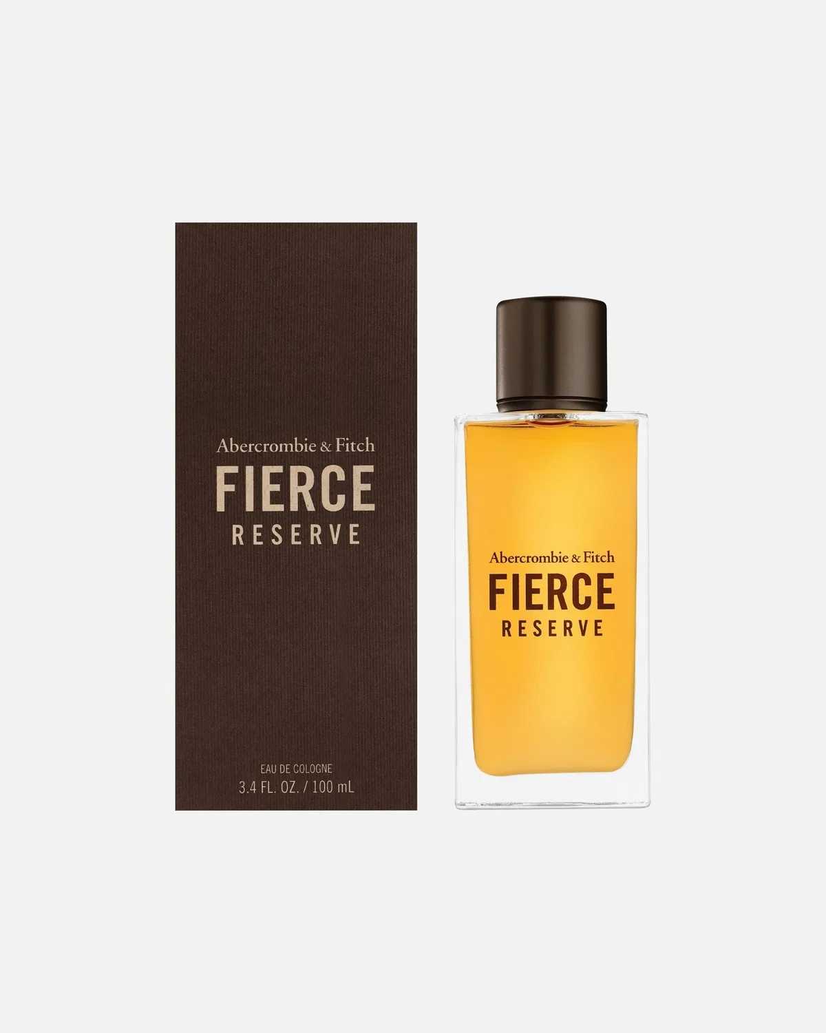 Одеколон «Яростная сдержанность» Abercrombie & Fitch, 100 Ml — фото 2