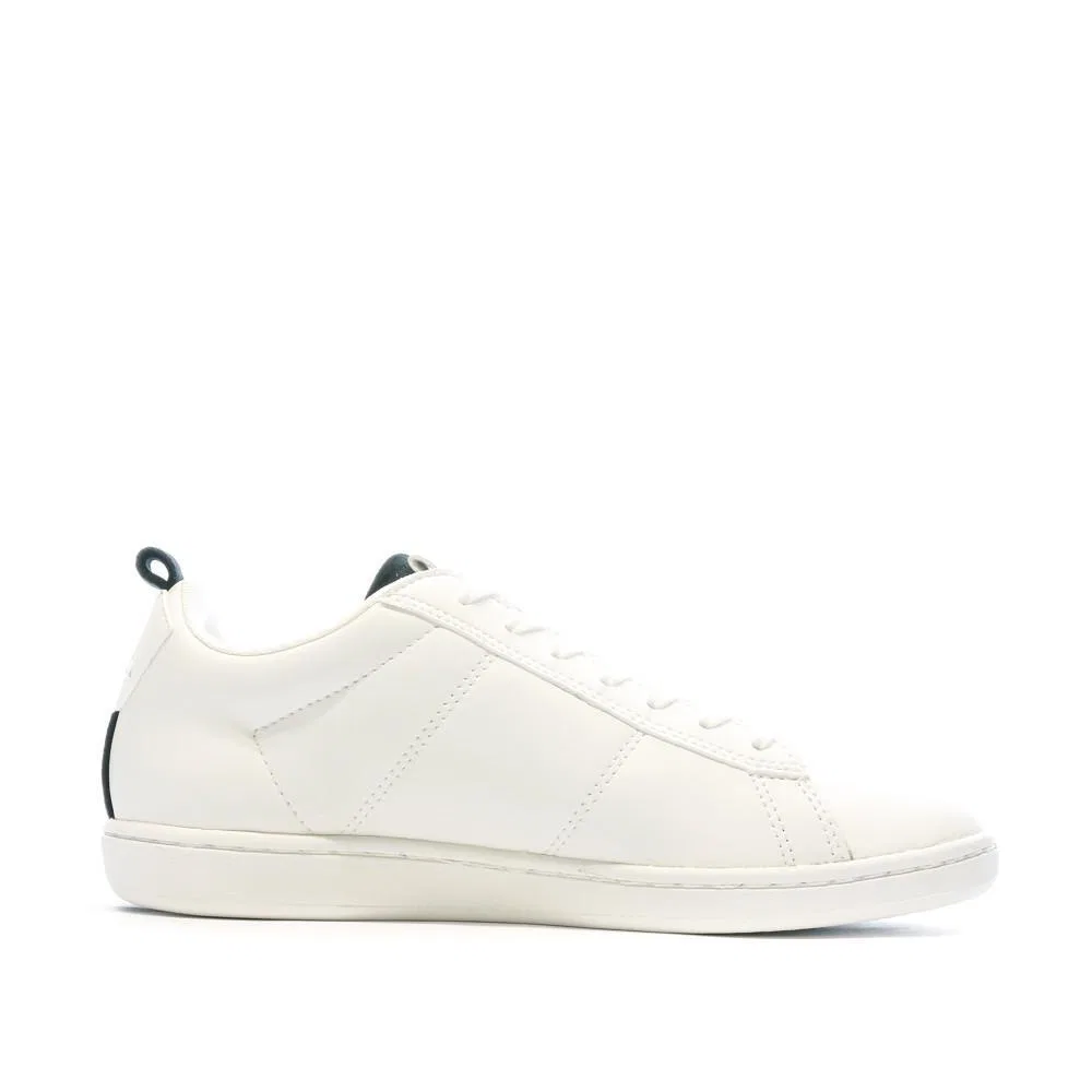 Детские кожаные кроссовки Courtclassic Peach Skin Le Coq Sportif, Weiß — фото 3