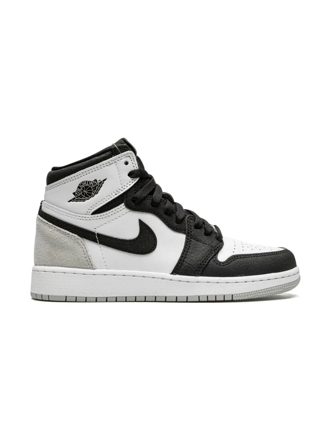 Jordan Кроссовки Retro High OG Stage Haze Белые — фото 4
