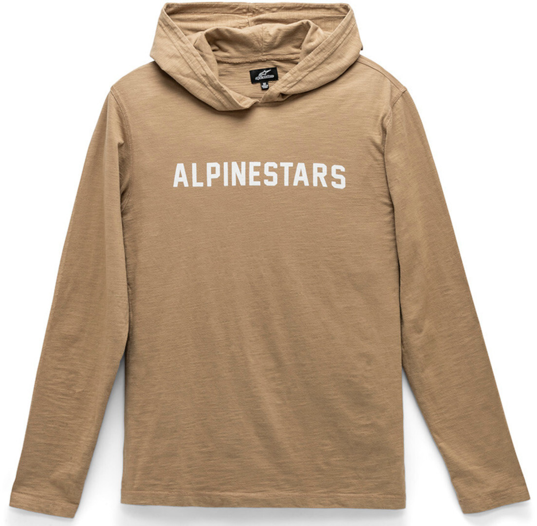 

Худи Alpinestars Legit, песочный