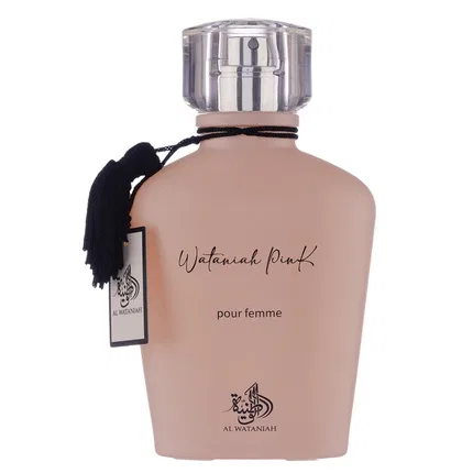 Парфюмерная вода Al Wataniah Pink, 100 мл