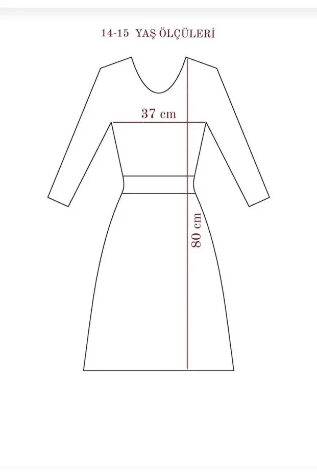 Детское платье для девочек с длинным рукавом Nano Interlock Balloon Sleeve Dress Generic Brands, Black — фото 2
