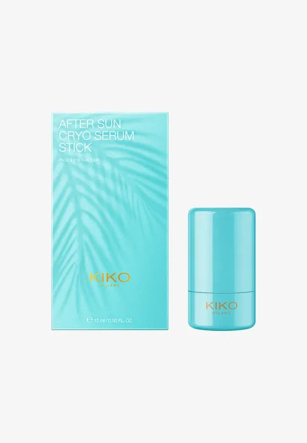 Стик-криосыворотка после загара - средство после загара 15 мл Kiko Milano — фото 3