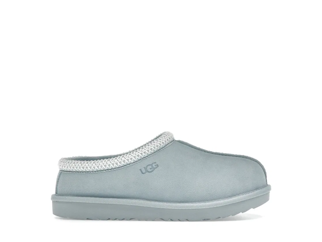 Детские тапочки с подкладкой UGG Tasman II Sea Foam