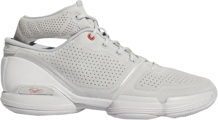 

Кроссовки Adidas D Rose 1 Retro 'Concrete', серый