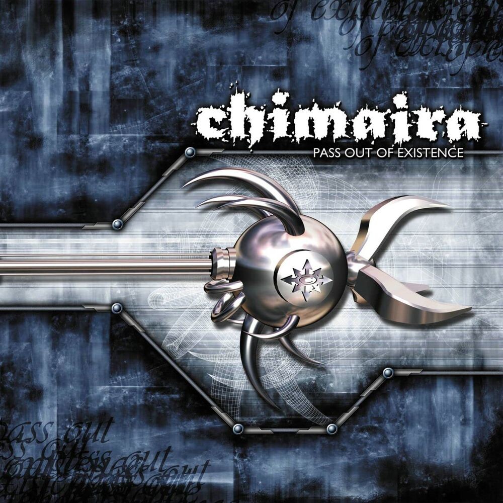 

Виниловая пластинка LP Pass Out Of Existence [20th Anniversary Edition] - Chimaira