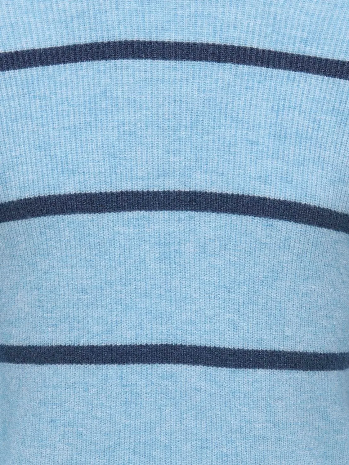Пуловер с длинным рукавом в полоску KOGFRANCA SHORT L/S STRIPE KNT Kids Only, синий — фото 2