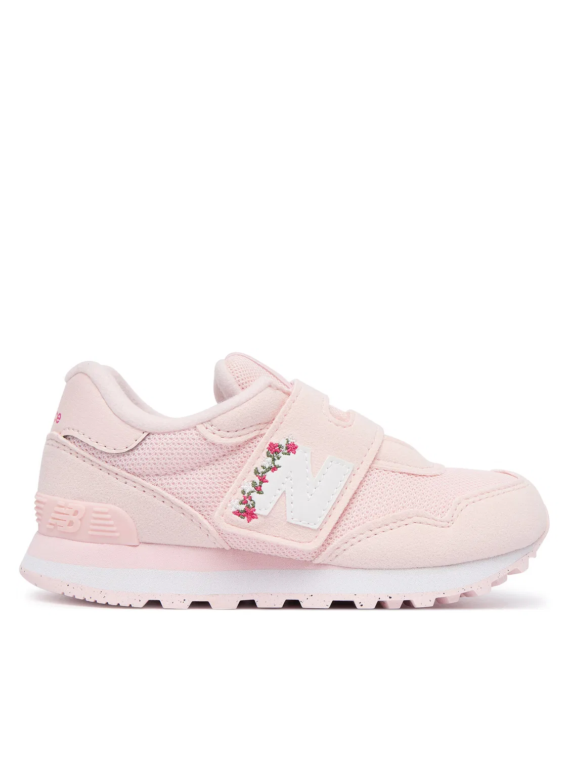 Кроссовки для девочки New Balance, светло-розовый
