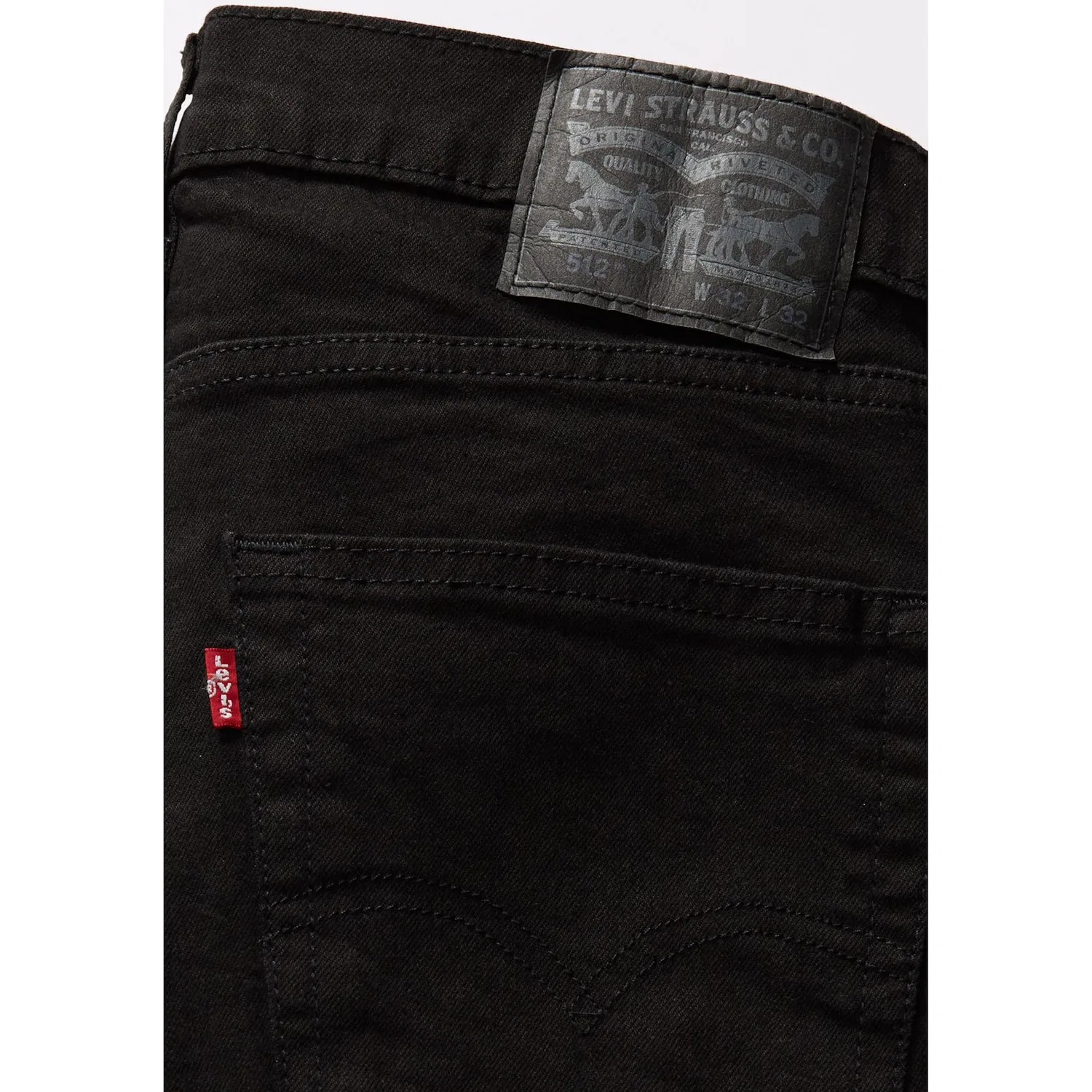 Мужские джинсы tapered-fit с маркировкой Levi's, Native Cali — фото 3