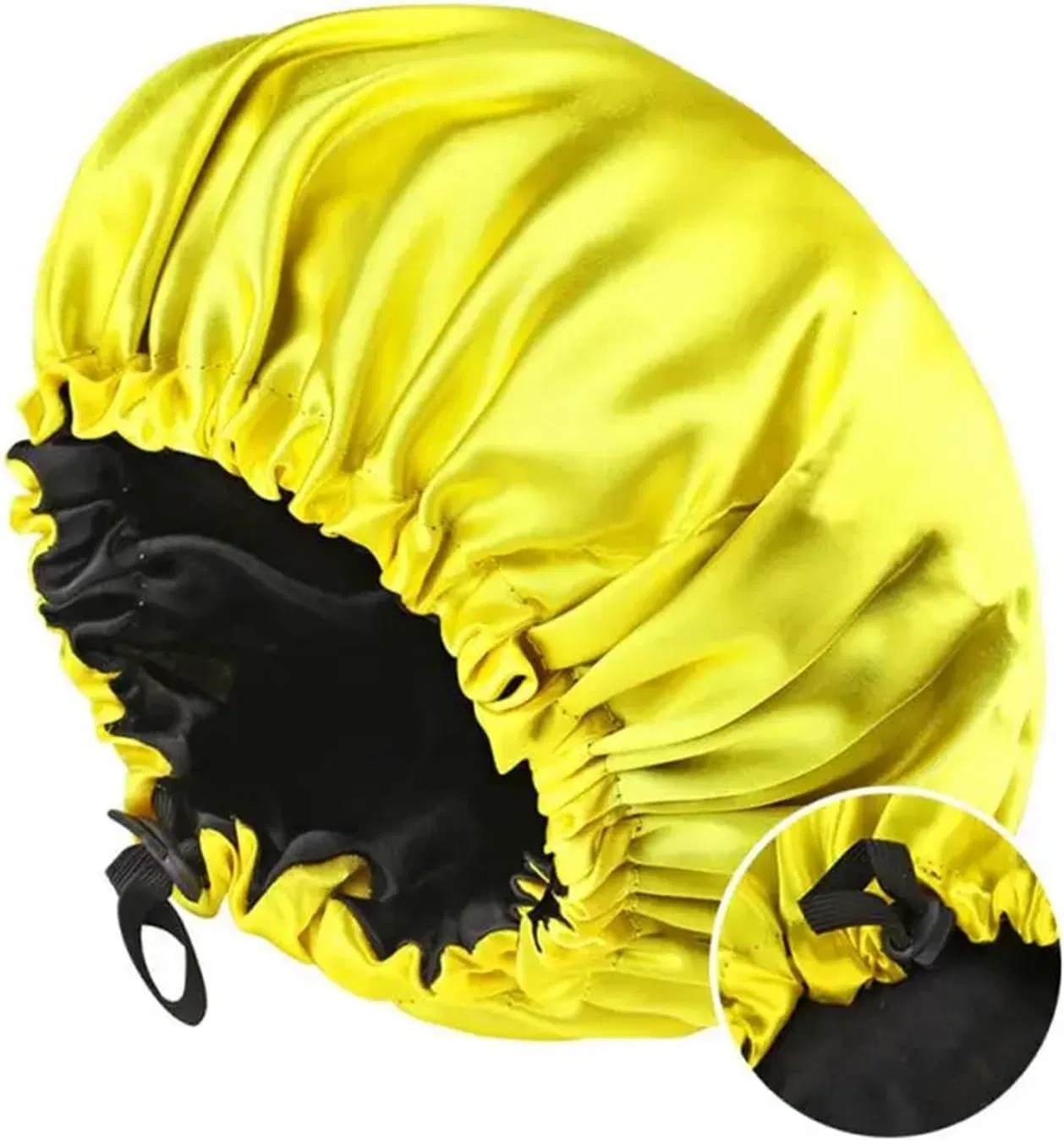 Шапочка для душа Seiden-Schlafmütze MKLHAVB, 50 cm, 02