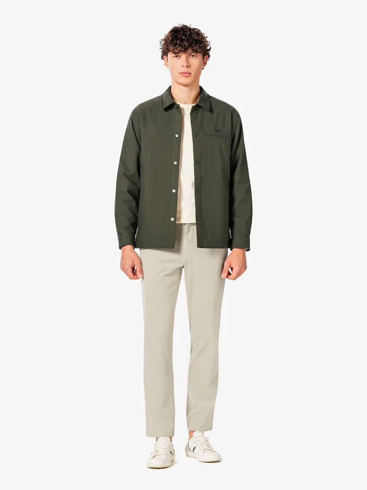 Чиносы из полиэстера, модель HH580E LACOSTE