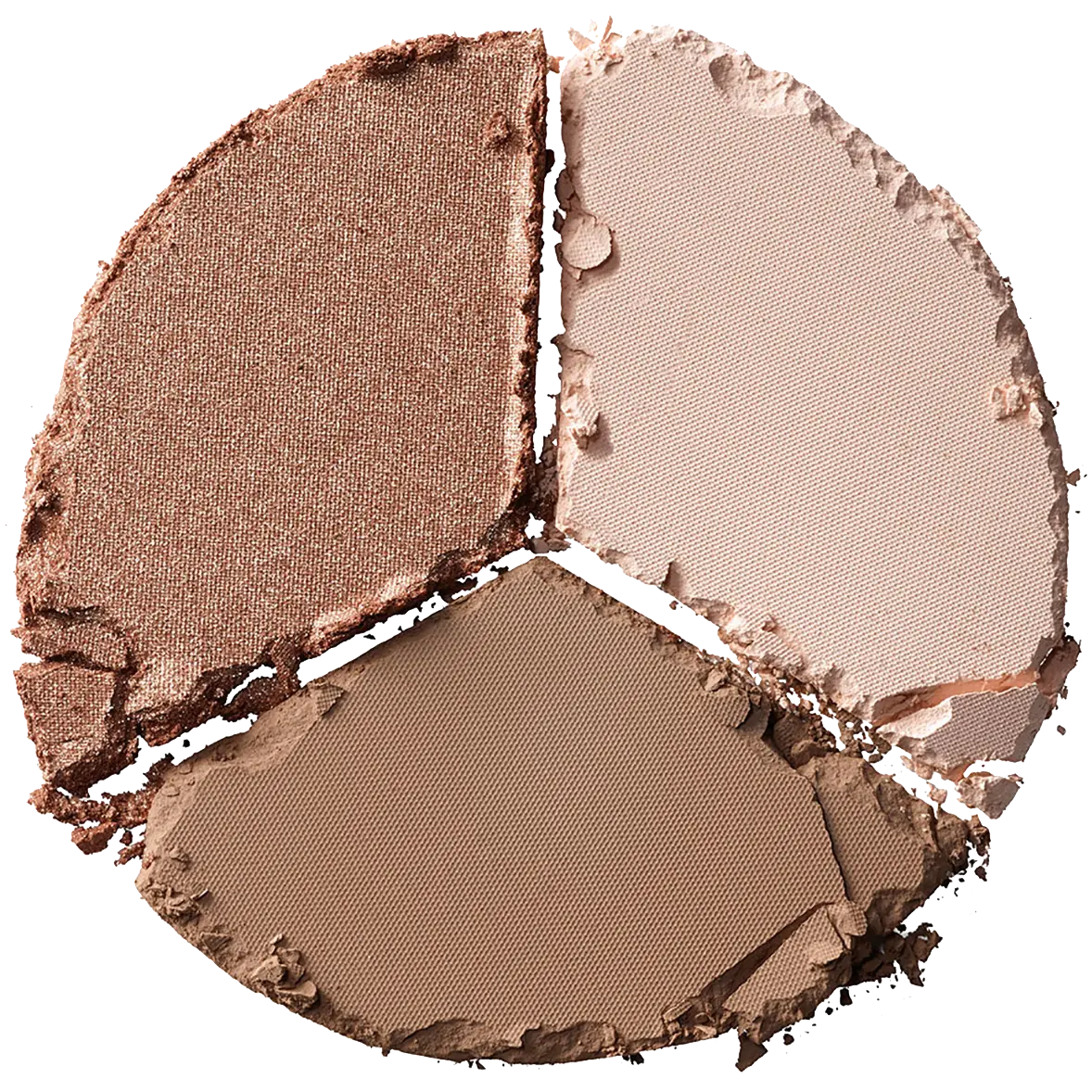 Палетка для контуринга лица NYX Professional Makeup 3 Steps To Sculpt, Fair — фото 3