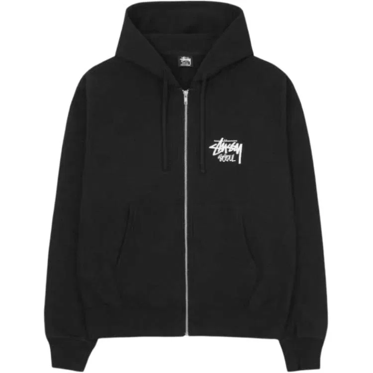 Детское худи Stussy