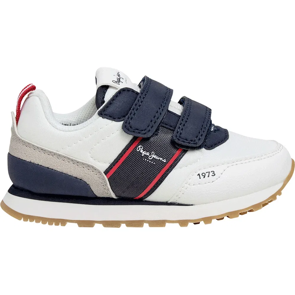 Кроссовки Dublin Sport Pepe Jeans, белый