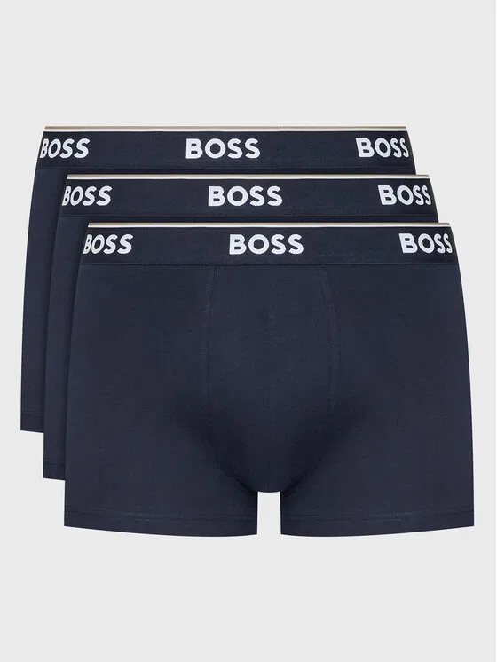 Комплект боксеров Power Boss, темно-синий