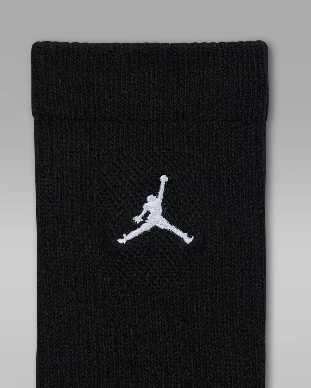 Детские носки средней высоты (6 пар) Jordan Everyday Essentials, Multi-Color/Gym Red/Black — фото 4