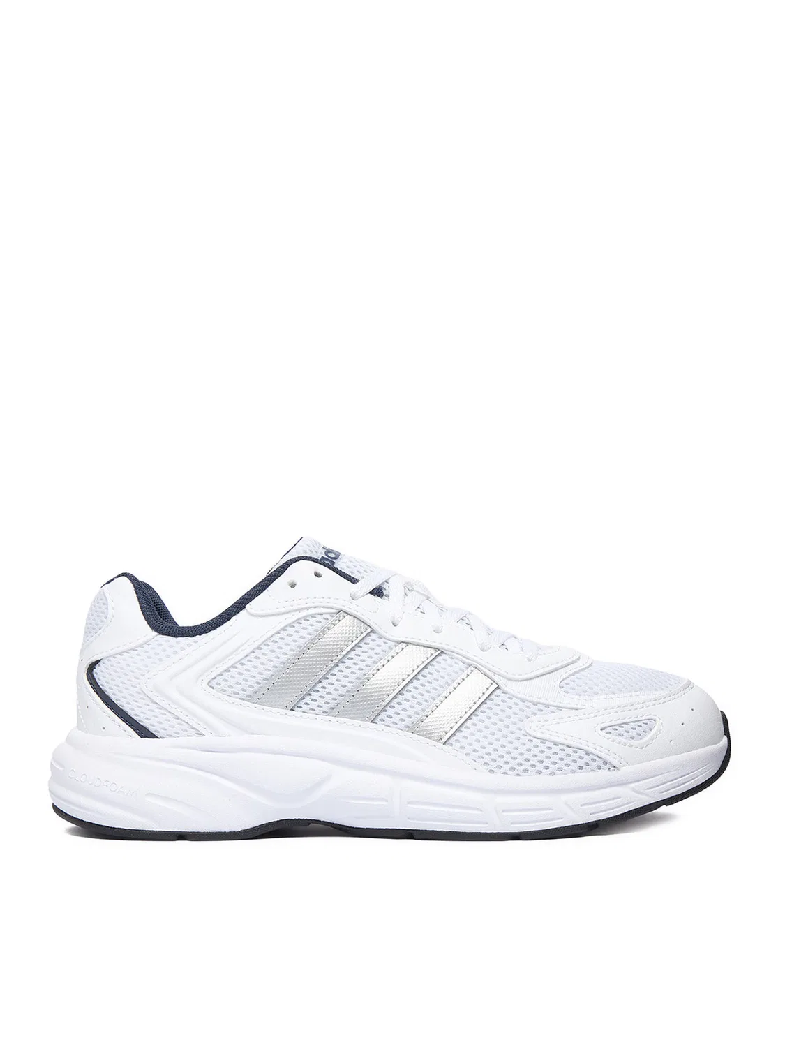 Кроссовки для девочки CWB-ECLYPTIX Adidas, белый