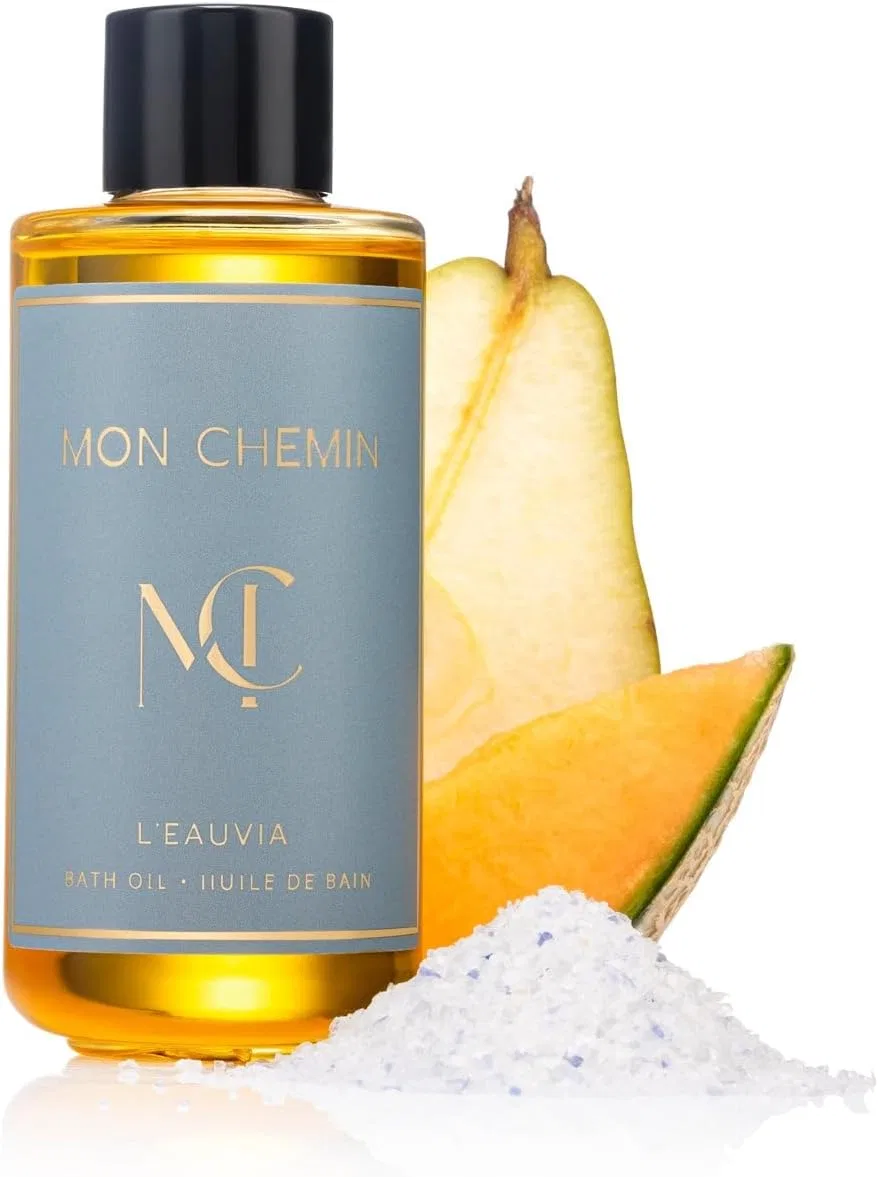Масло для ванн Argan, Camelina & Baobab, Mon Chemin — фото 3